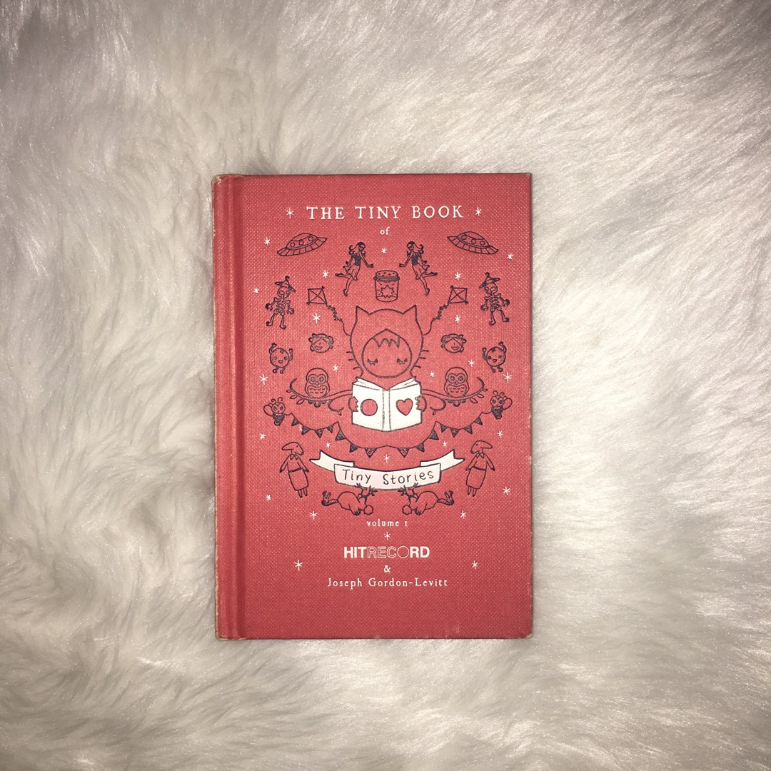 The Tiny Book of Tiny Stories Vol. 1, Hobbies & Toys, Books & Magazines