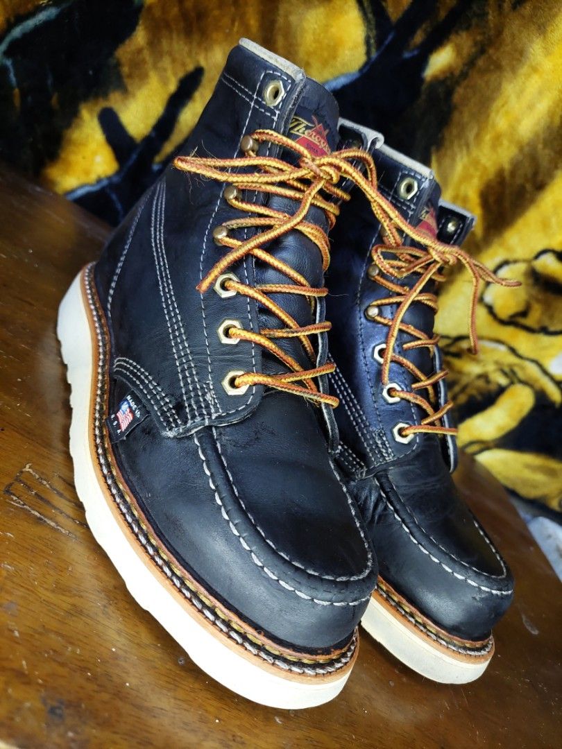 Thor 5 discount 5 shorty boots