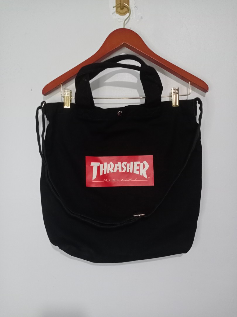 Thrasher messenger bag cheap