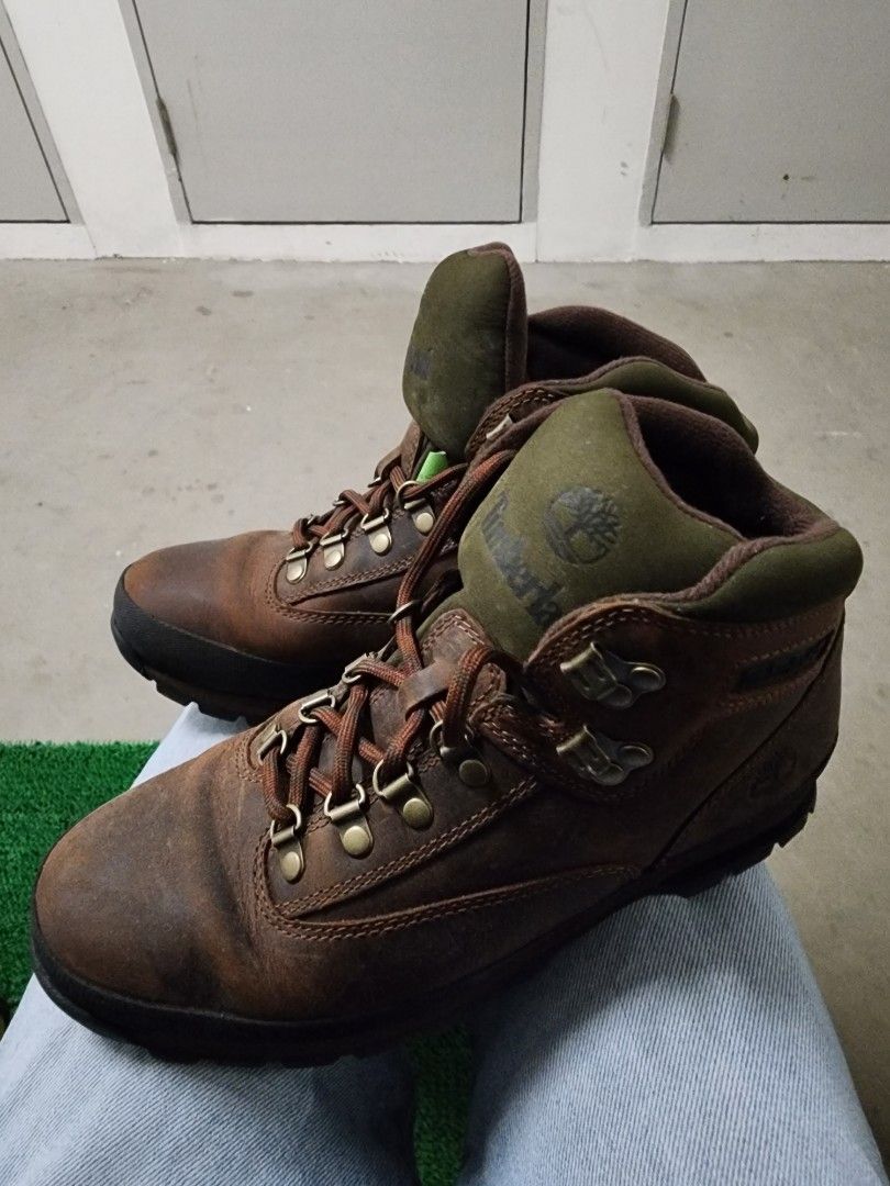 Mens euro hiker boots store