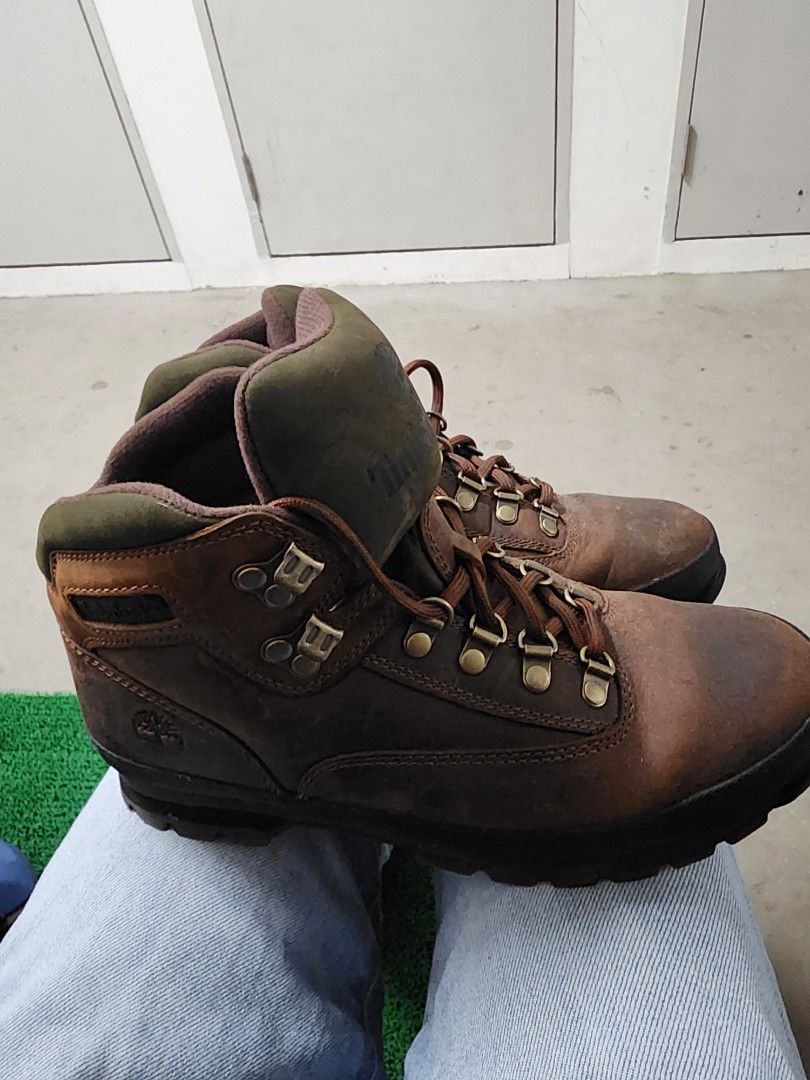 Mens euro timberland sale boots