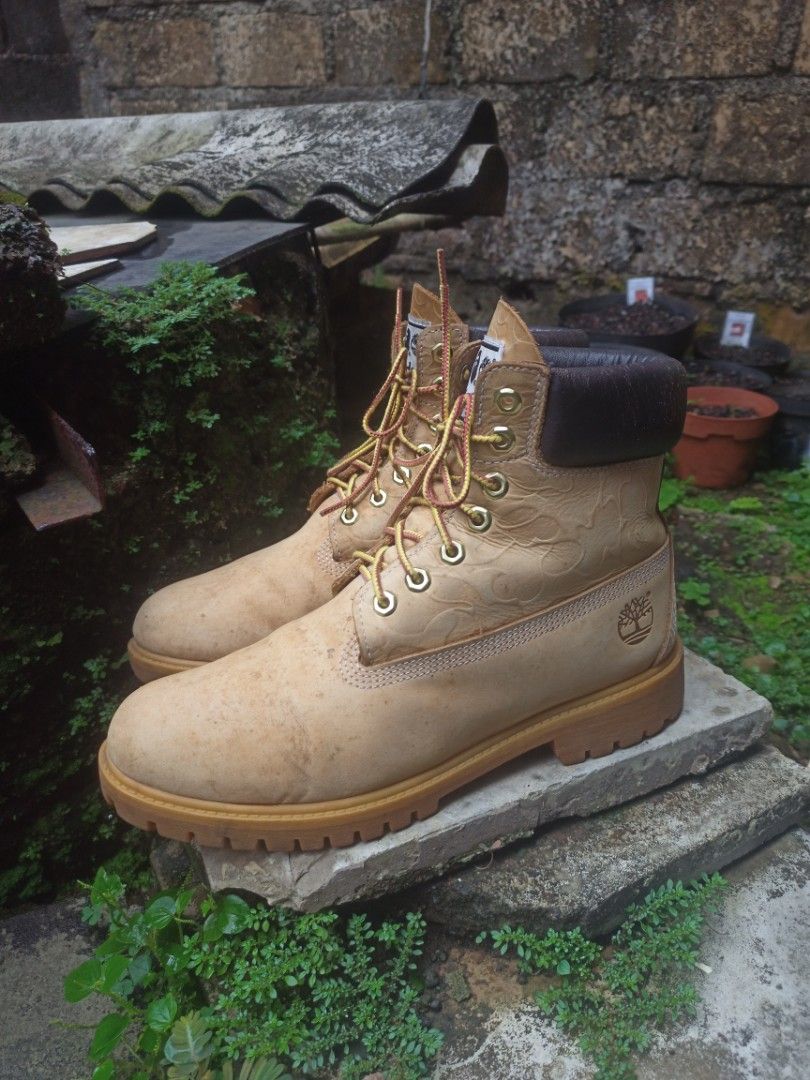 Timberland bape top