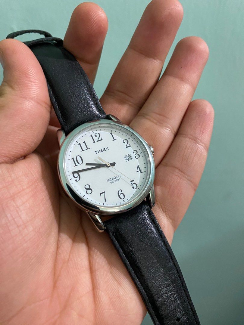 George bush store timex