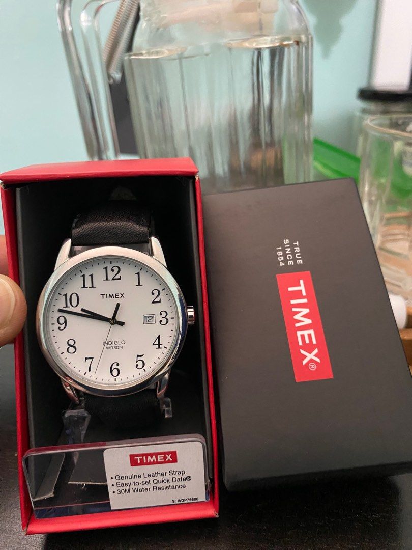 George bush 2025 timex