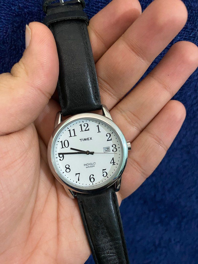 George w bush timex on sale