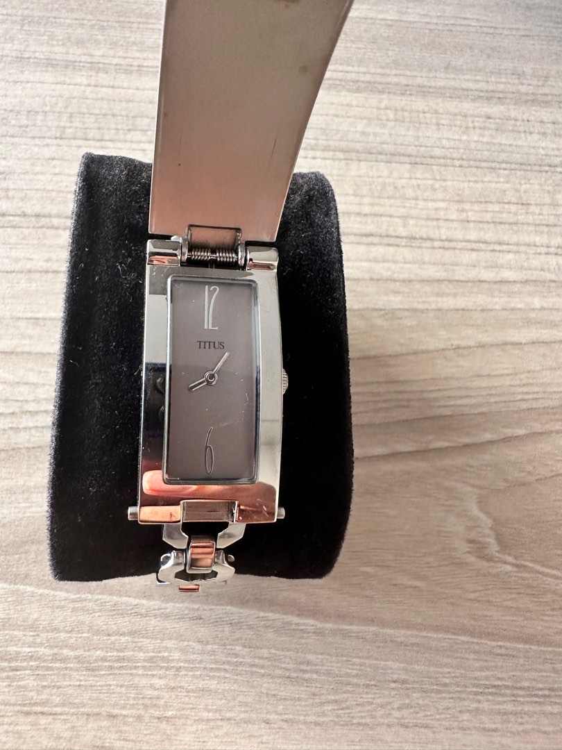 Titus sales watch brand