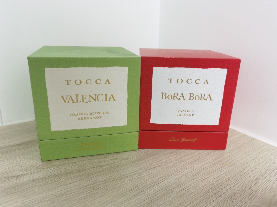 Tocca bora best sale bora perfume