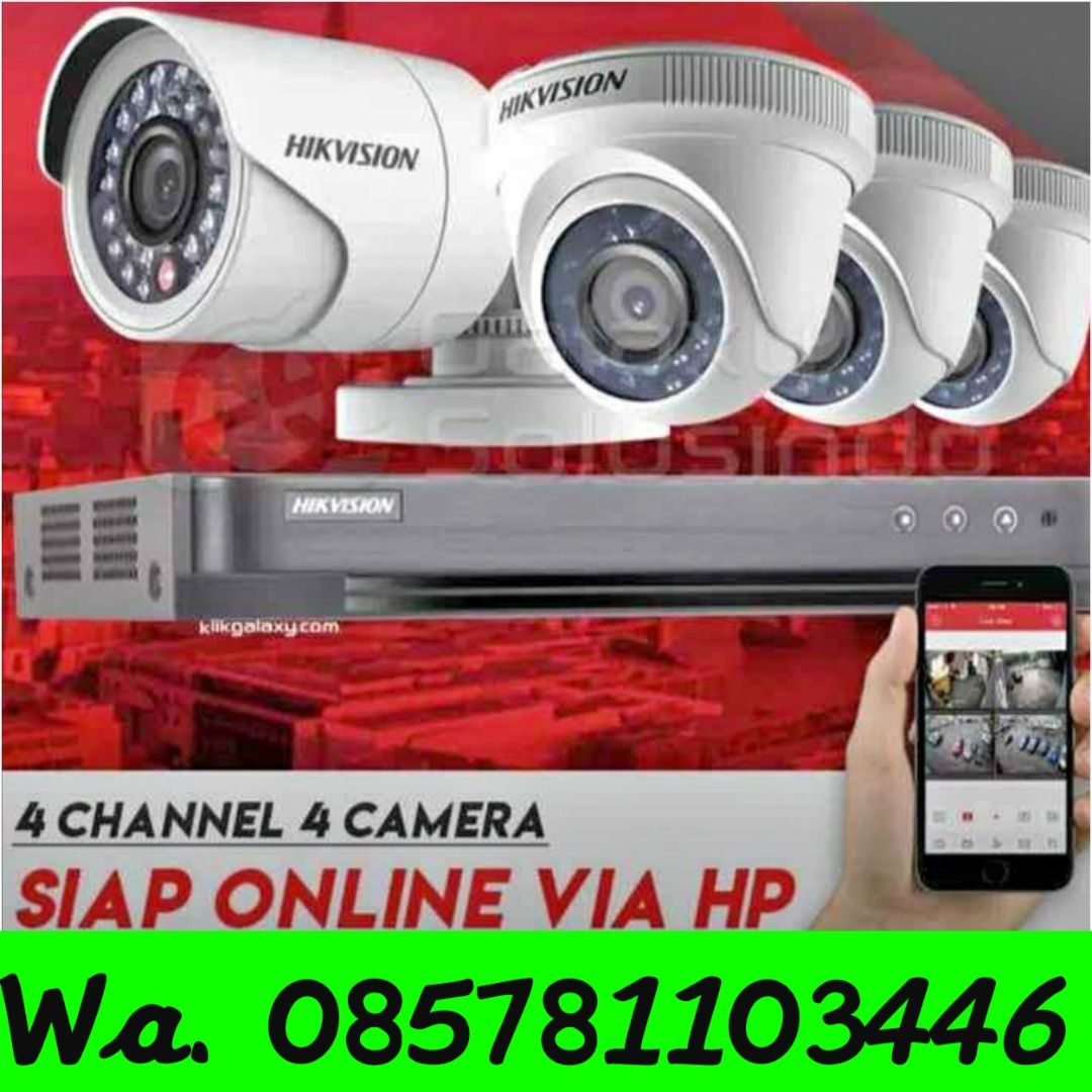 Toko kamera sale cctv