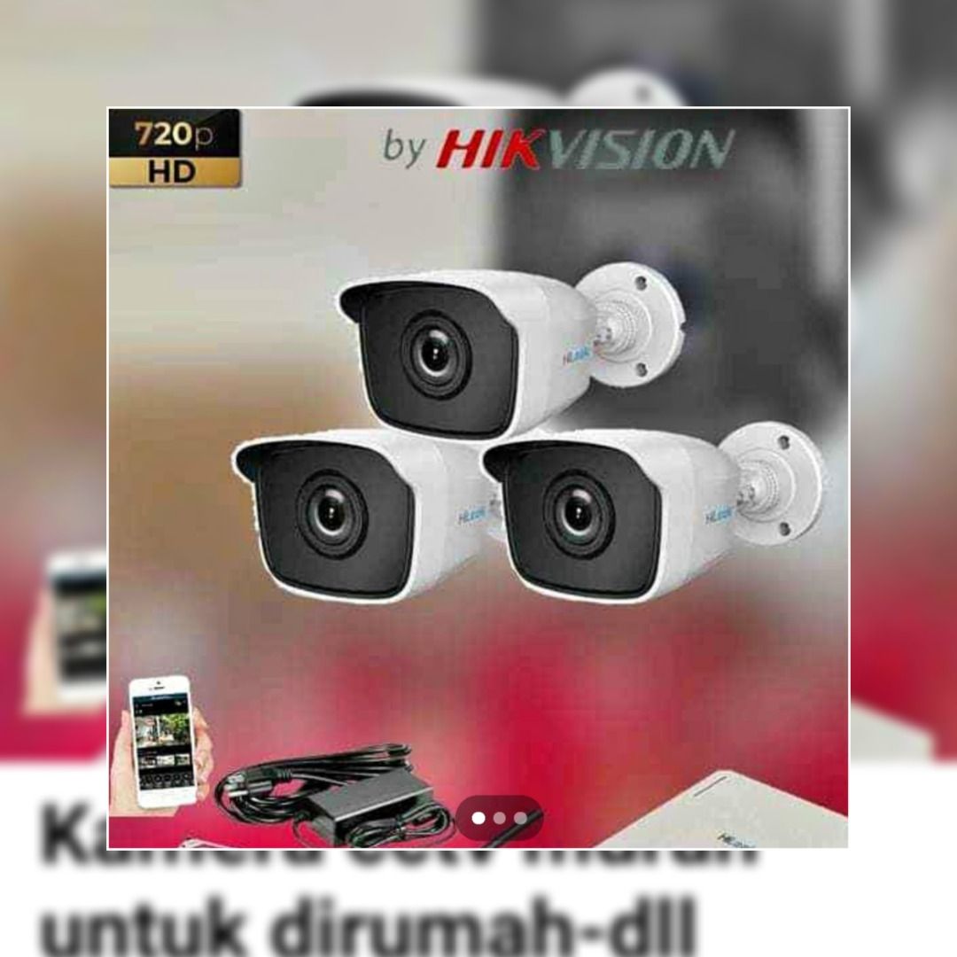 Toko shop kamera cctv