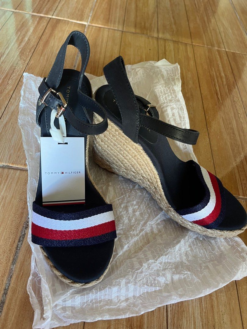 hilfiger wedge