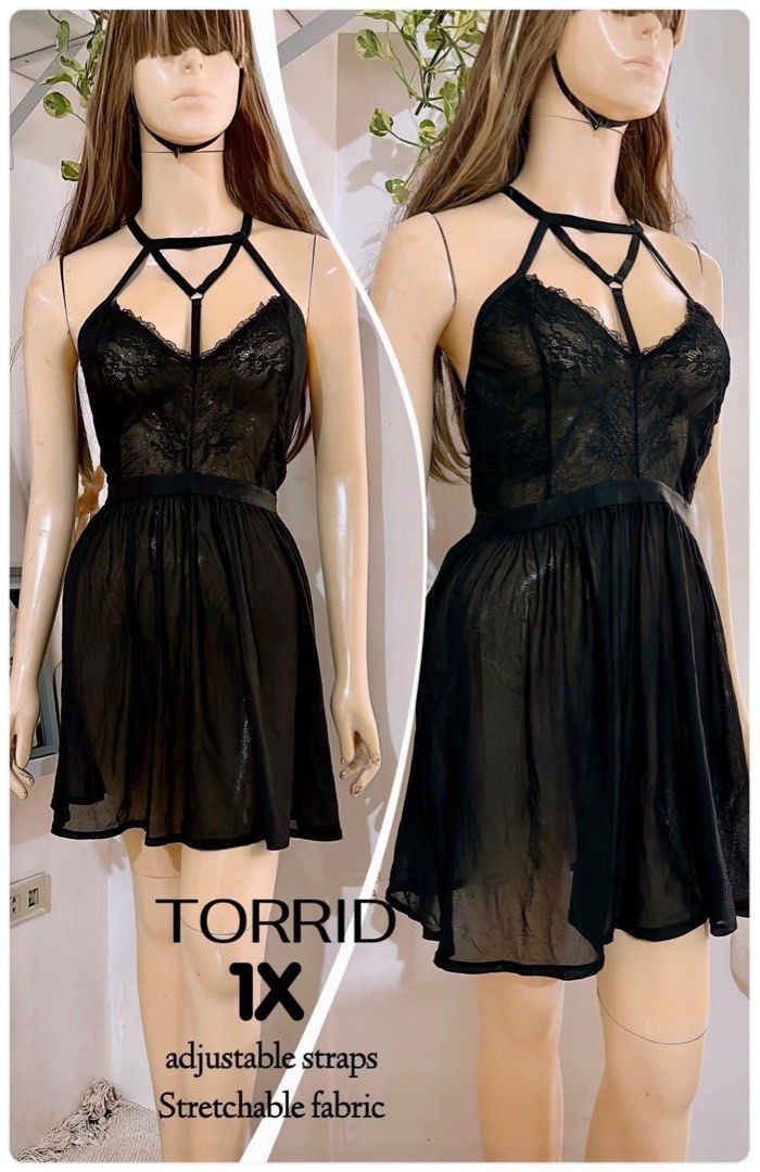 Torrid Lingerie, Women's Fashion, Undergarments & Loungewear on
