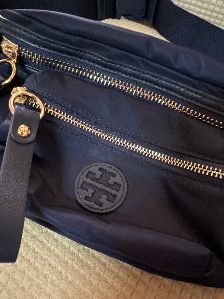Tory burch tilda sales nylon belt bag