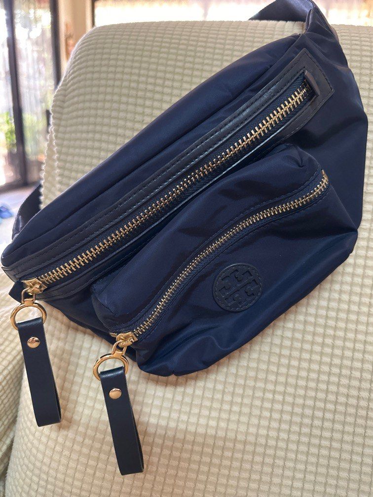 Tory burch tilda nylon belt bag