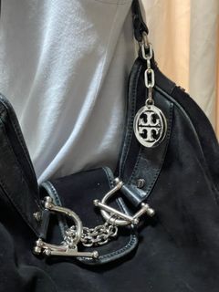 Esprit Black Handbag, Luxury, Bags & Wallets on Carousell