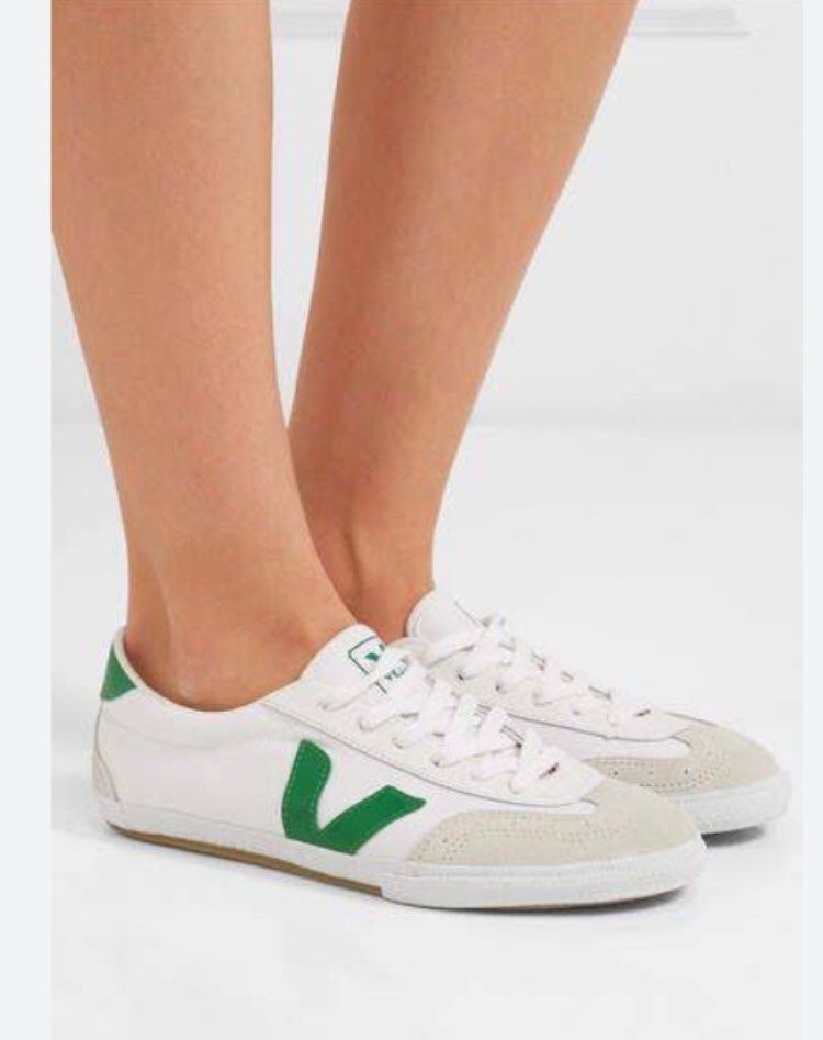 Veja new arrivals volley green