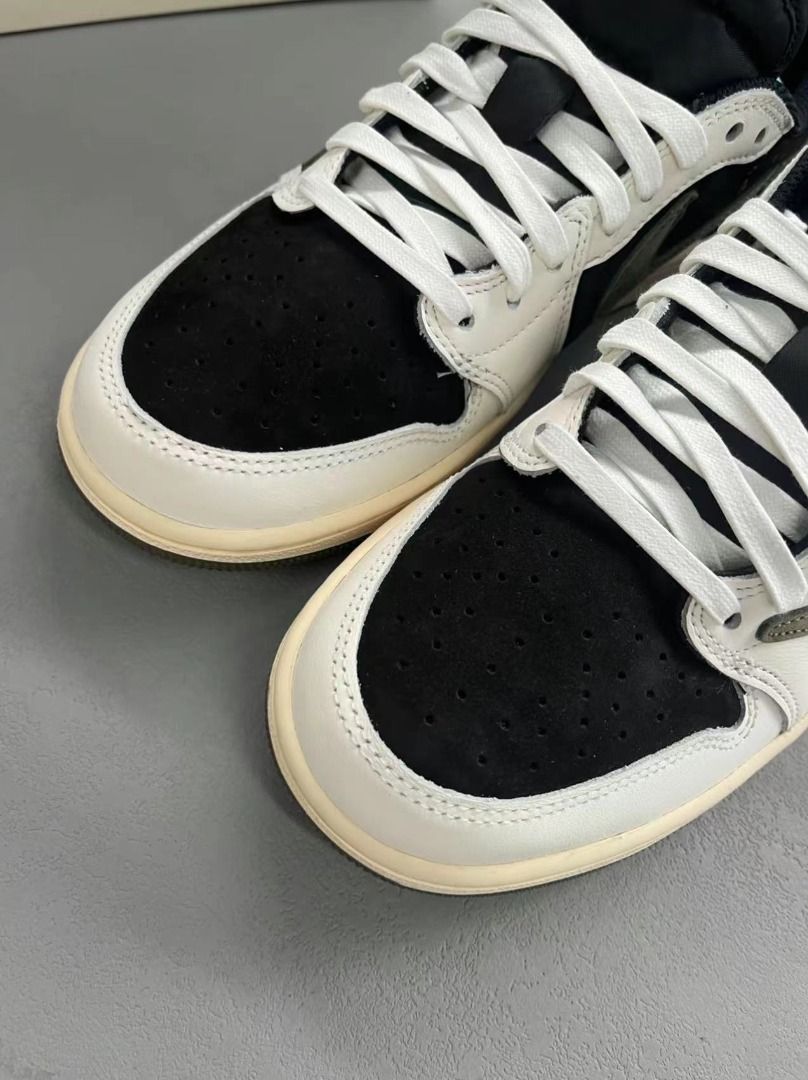 Air jordan 1 store mid travis scott