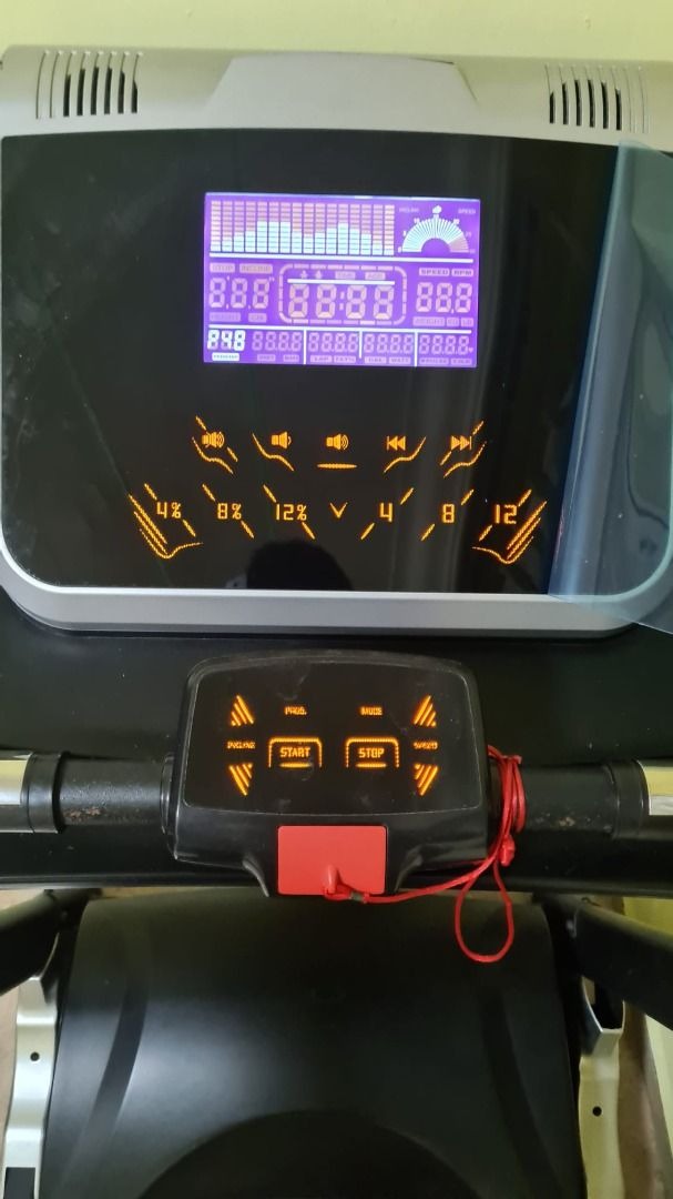 3km hotsell on treadmill