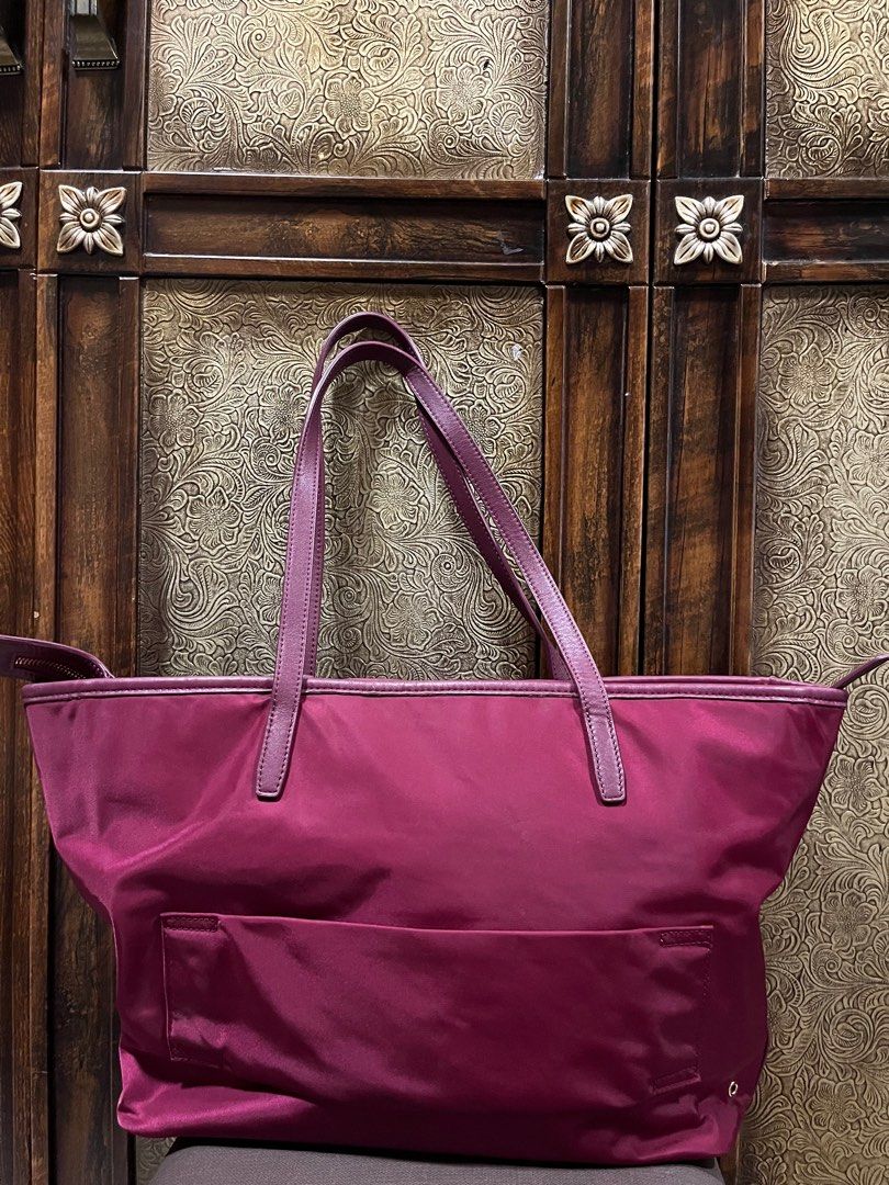 Tumi nylon tote bag 2025