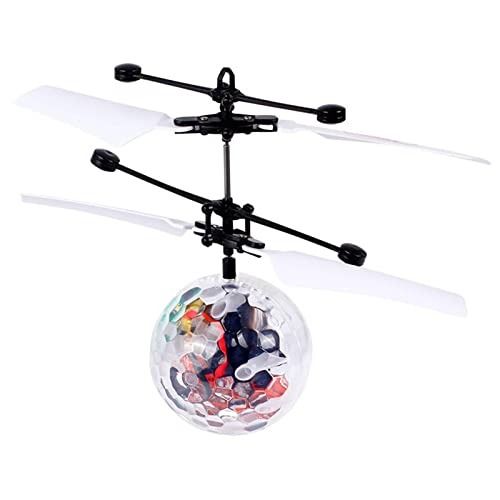 Hover 2025 ball helicopter