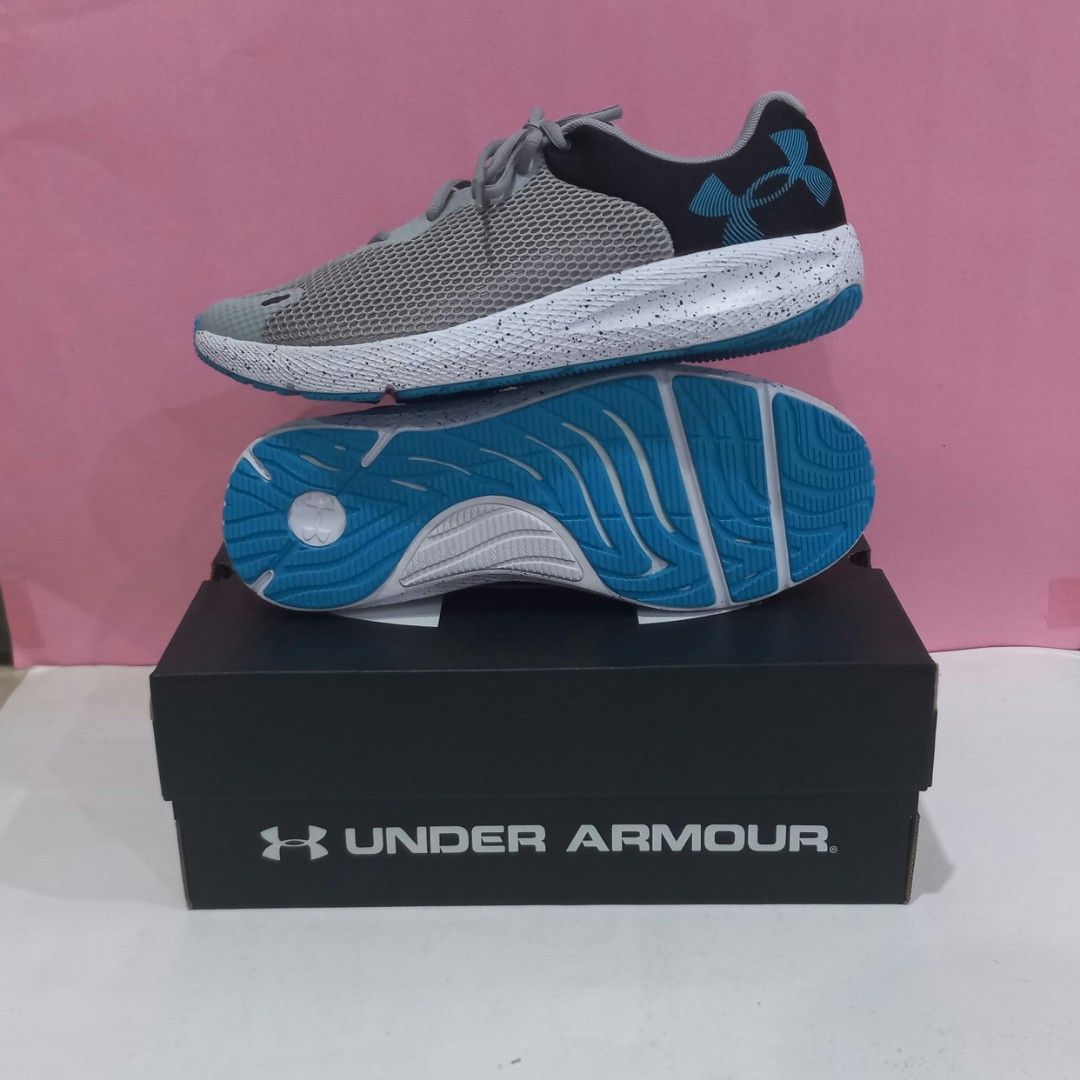 Under Armour Women Charged pursuit 3 Running Shoes, Women's Fashion,  Footwear, Sneakers on Carousell