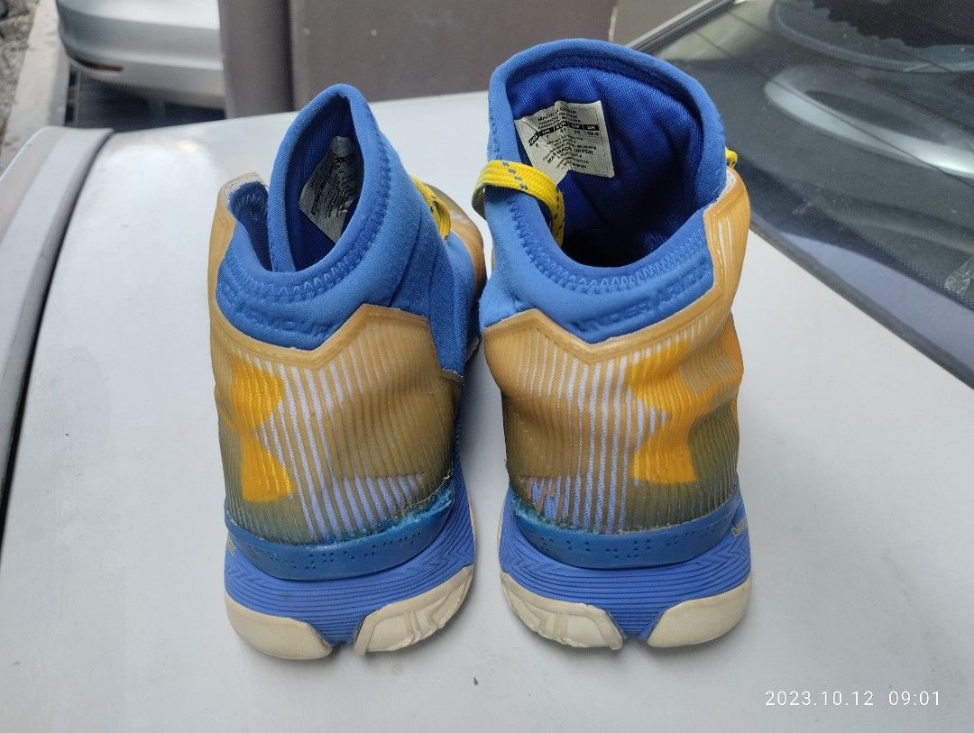 Under armour curry 2.5 men 43 outlet