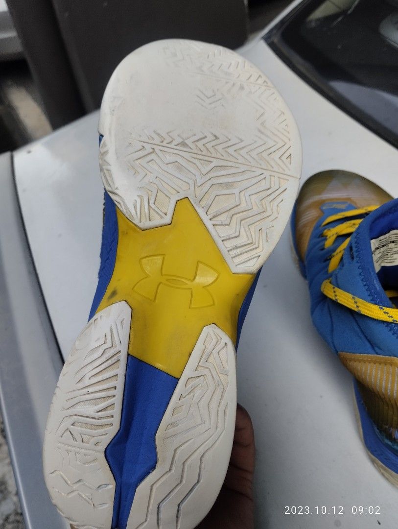 stephen curry shoes 2.5