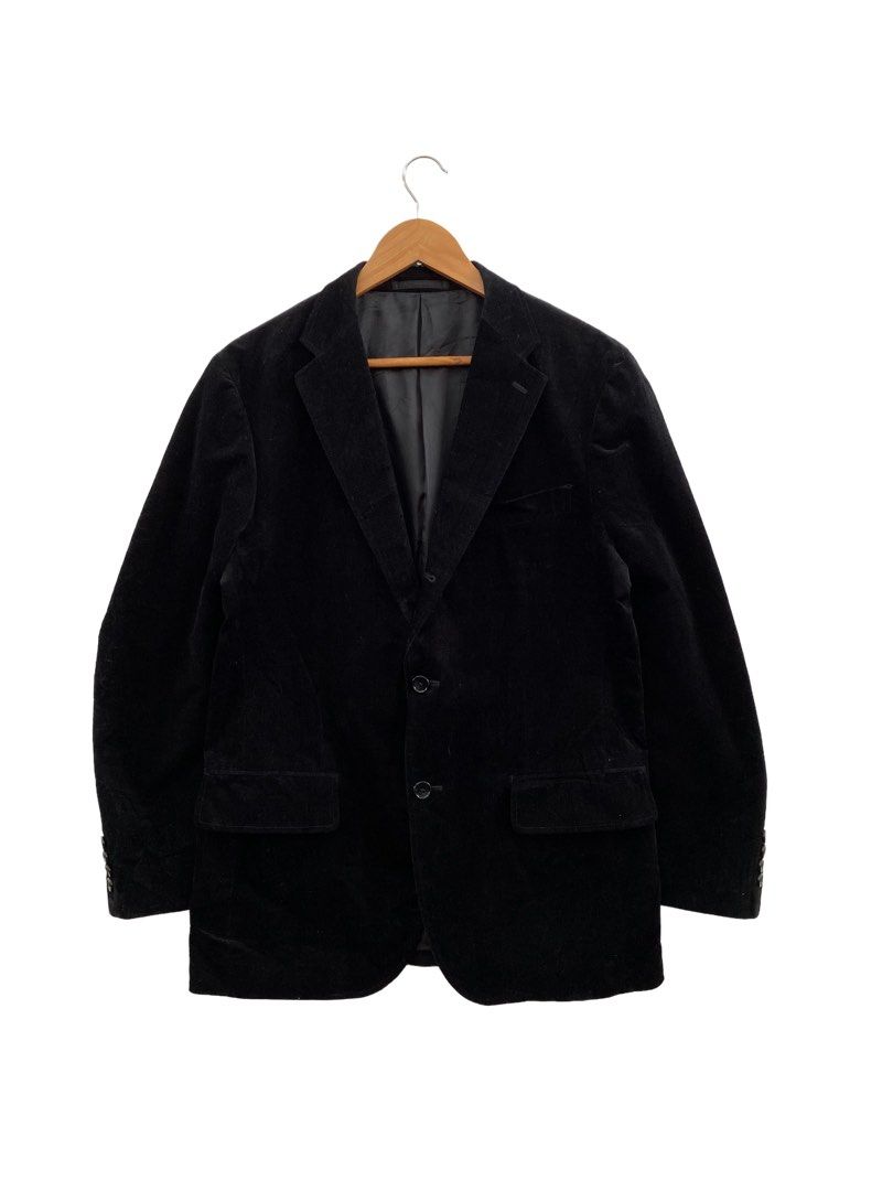 Uniqlo corduroy blazer store