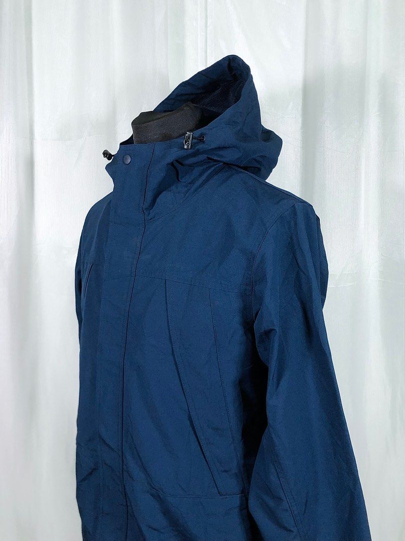 Uniqlo online parka waterproof