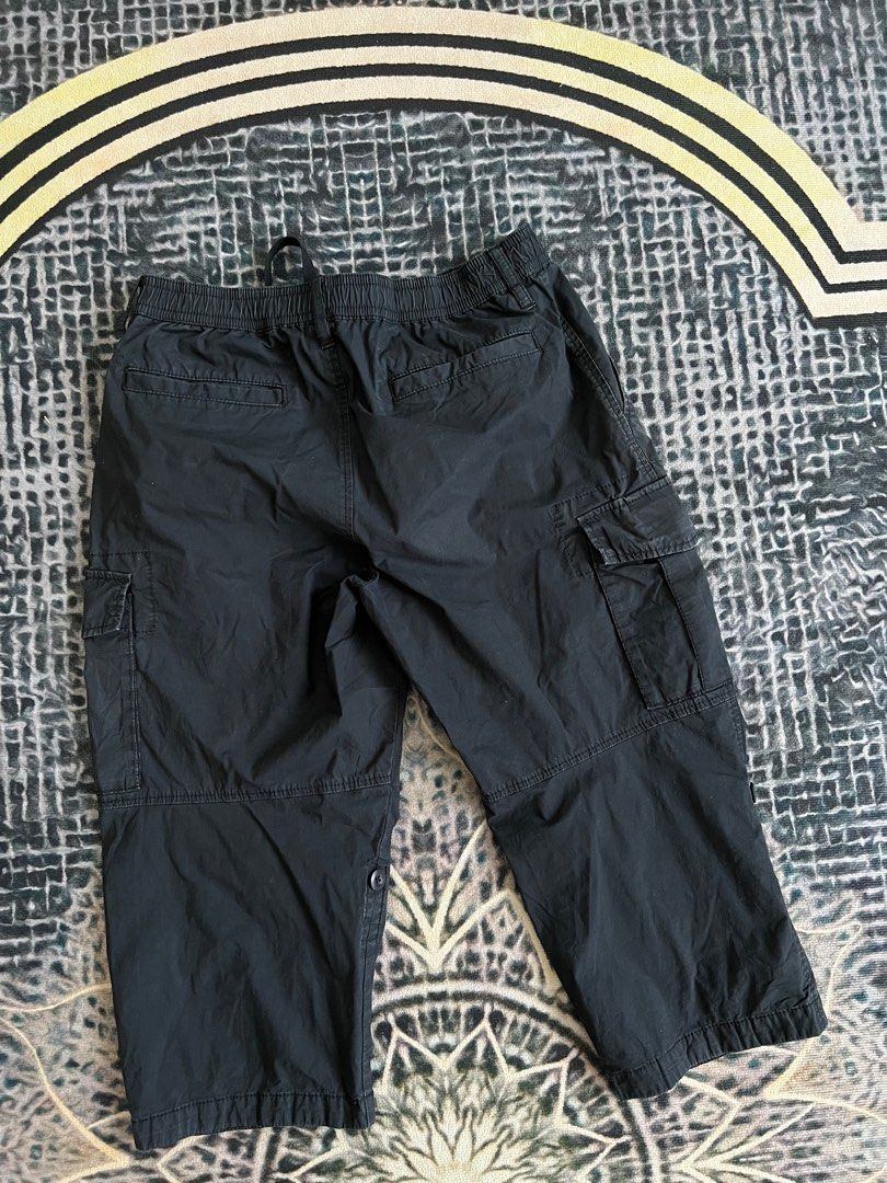 Denims & Trousers Cargo Mens 3 4th Shorts, Bermudas, Size: Medium at Rs  450/piece in Irinjalakuda