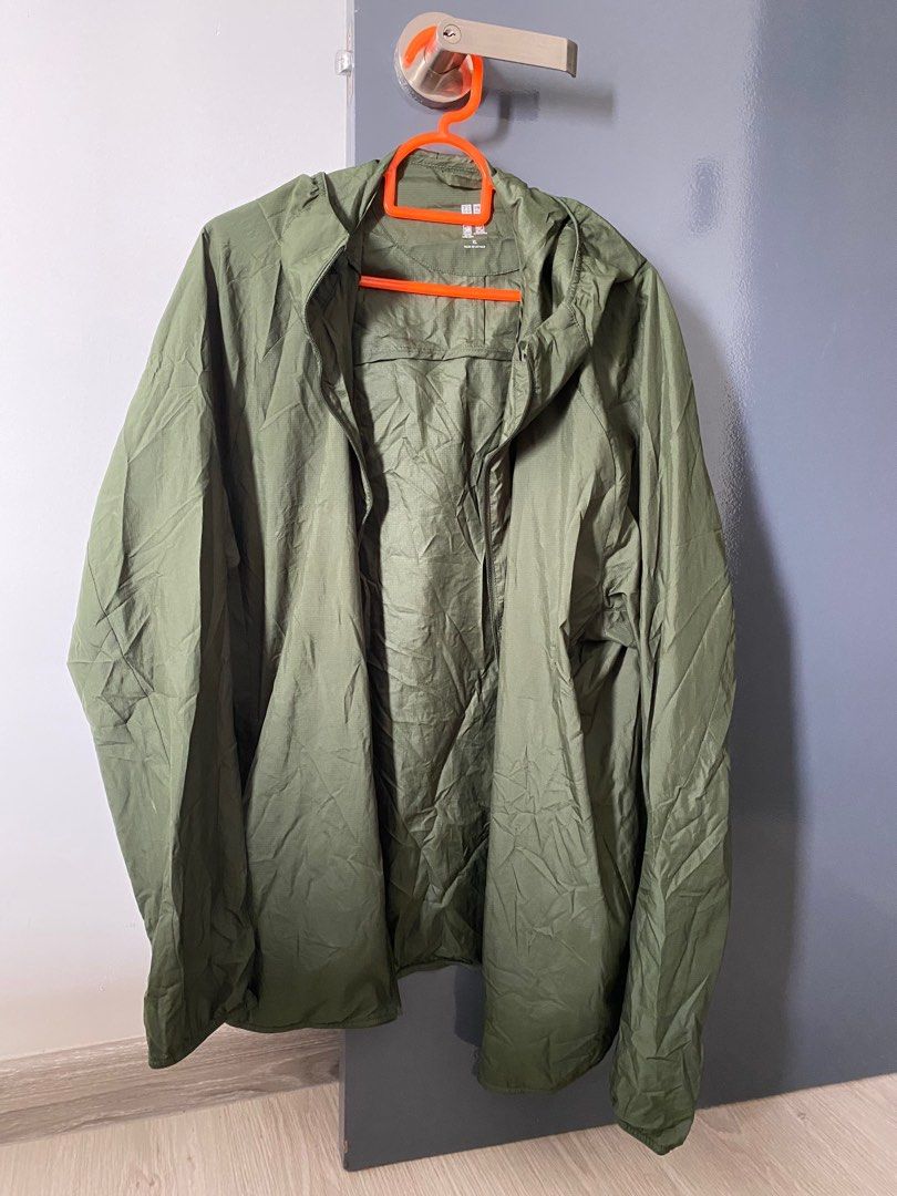 Uv protection light jacket store
