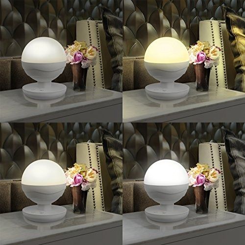 Dimmable led hotsell bedside lamp