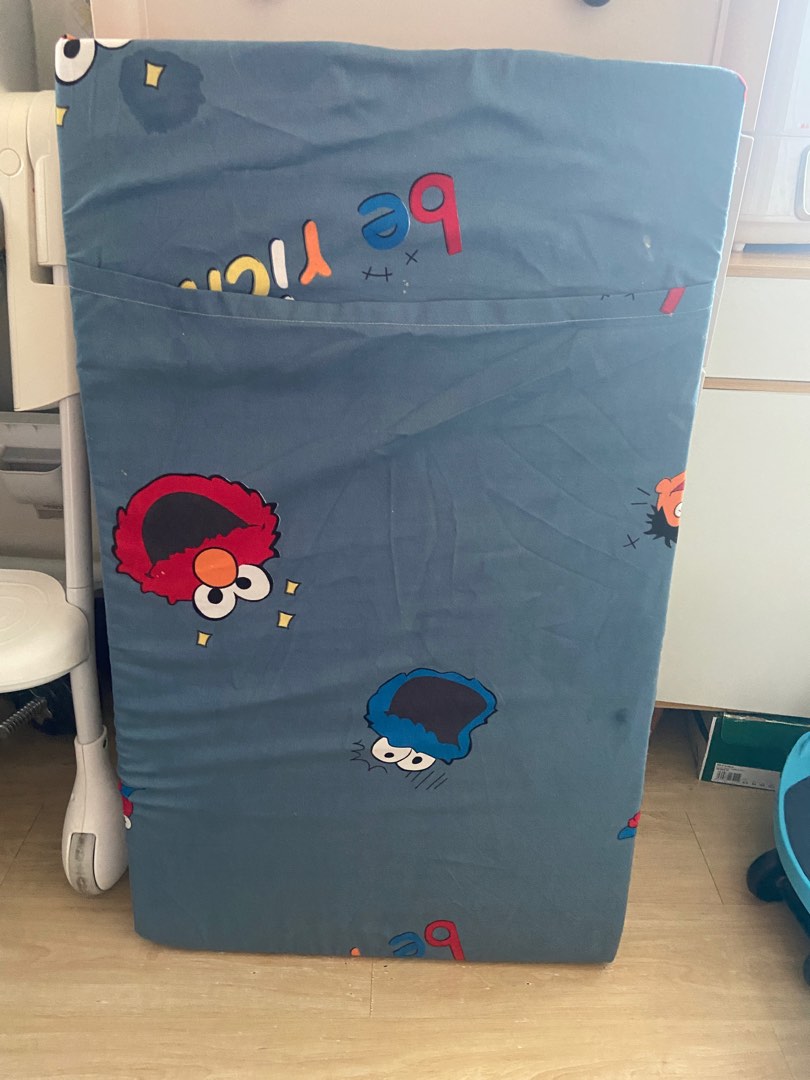 Uratex Crib Foam Mattress, Babies & Kids, Baby Nursery & Kids Furniture