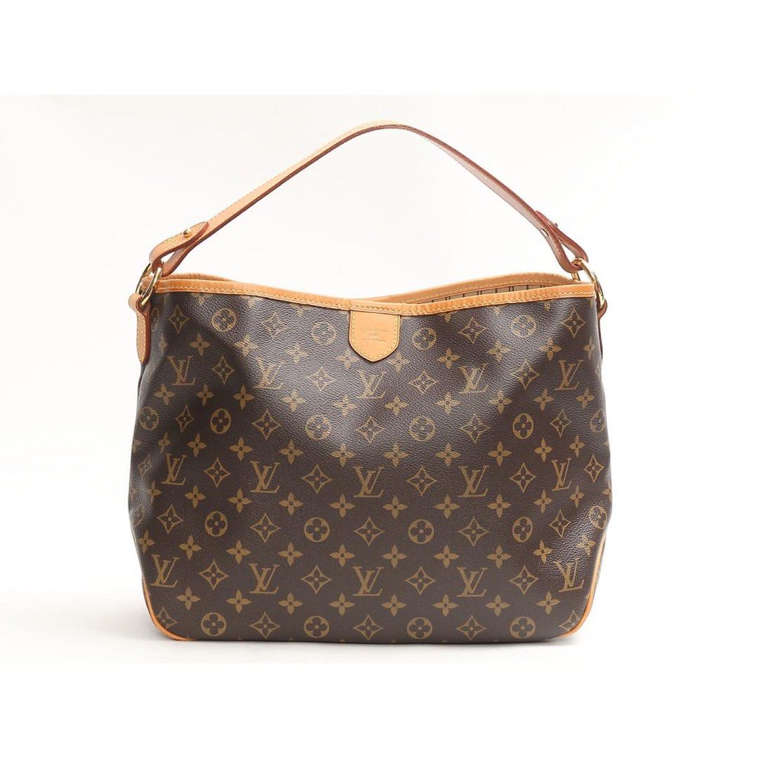 Louis Vuitton Delightful PM Damier Ebene Bag, Luxury, Bags & Wallets on  Carousell