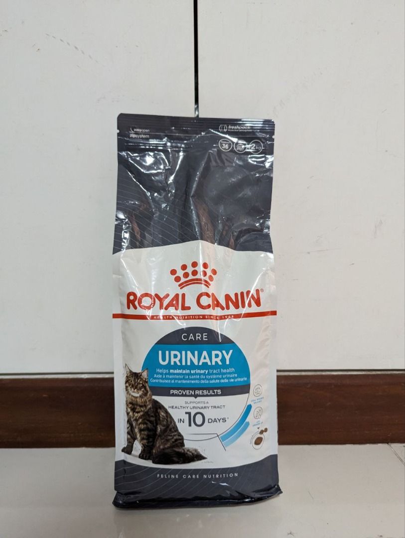 Royal canin urinary care 2kg best sale