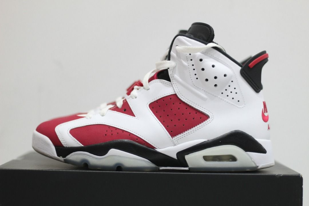 Air force clearance jordan 6