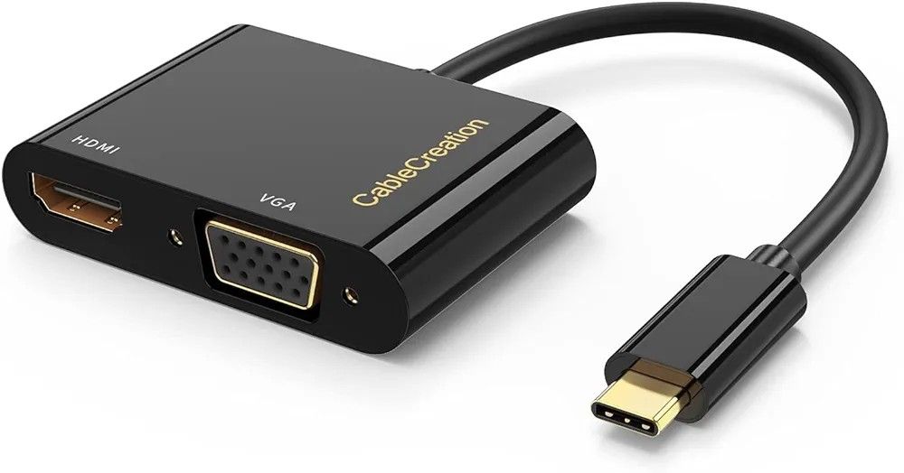  Cable USB C a HDMI, CableCreation adaptador de USB Tipo C a HDMI  6 FT : Electrónica