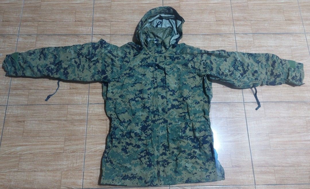 Usmc parka gore tex shop