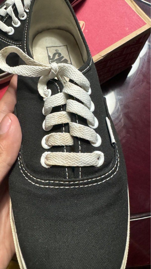 Vans authentic store lo pro