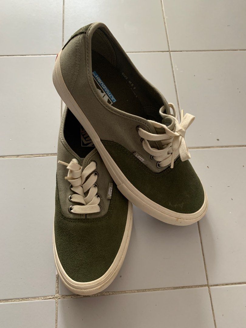 Size 3 deals vans authentic