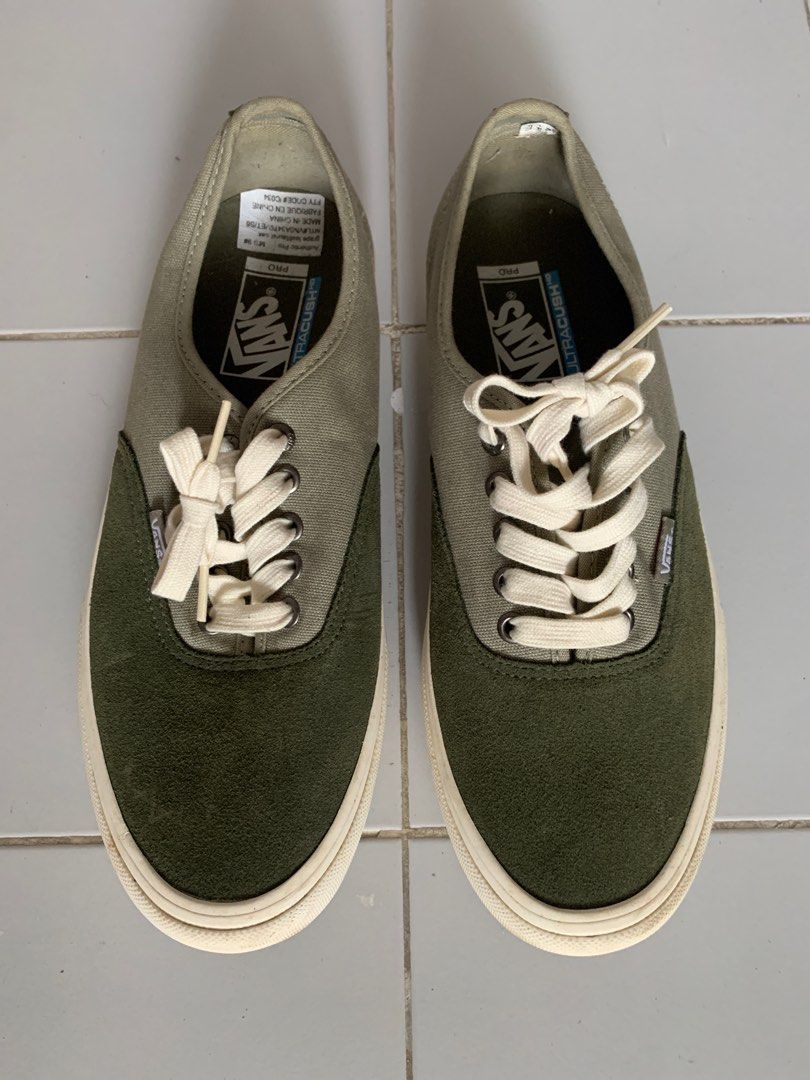 Vans authentic pro grape leaf on sale