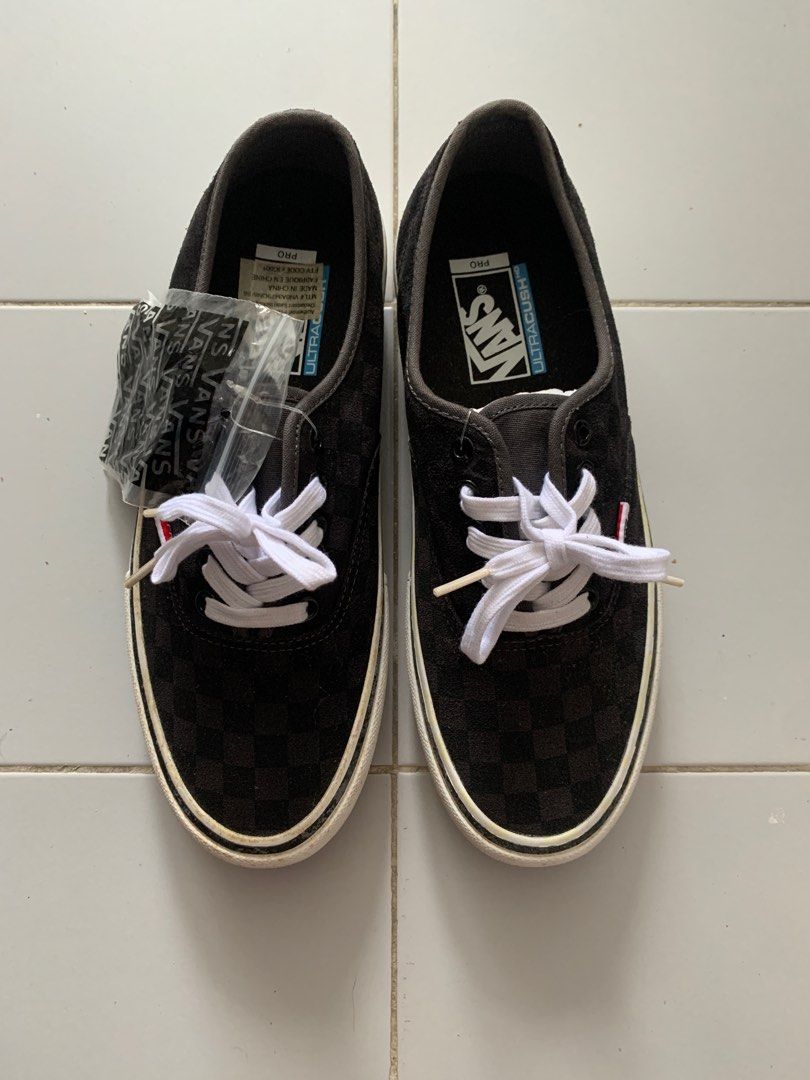 Suede discount authentic pro
