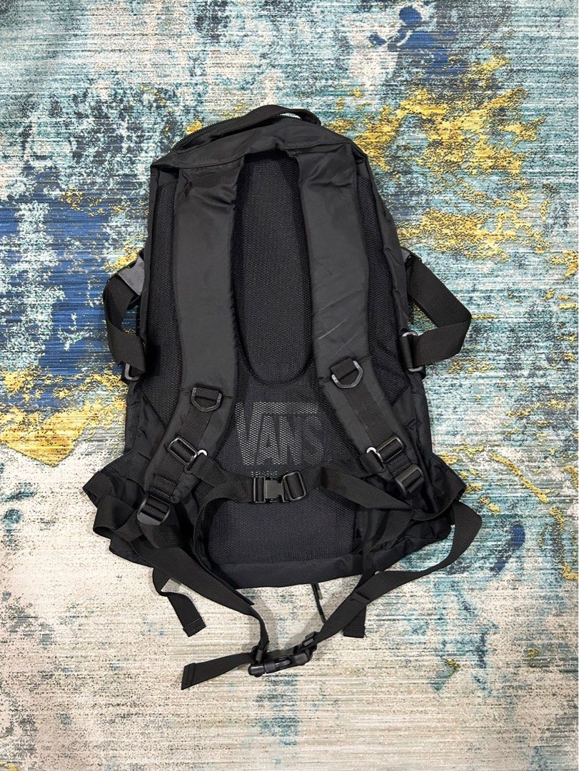 Vans discount hooks backpack