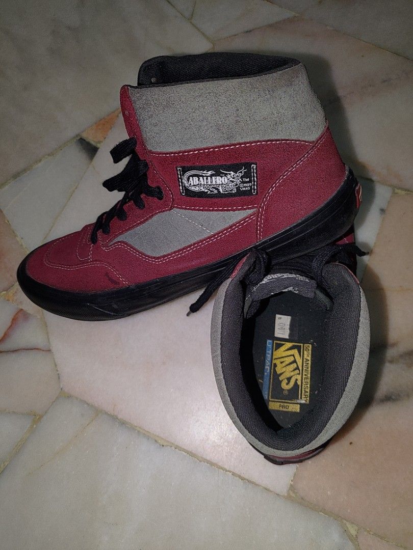 Vans caballero cheap