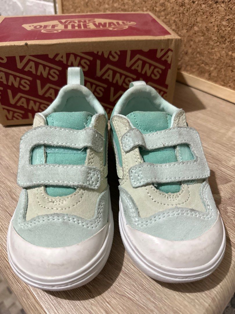 売り切れました！VANS 美品１４cm - スニーカー