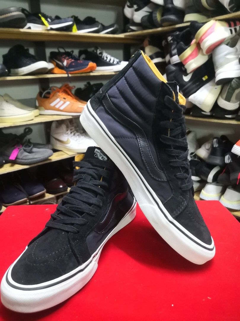 Scotchgard discount shoes vans