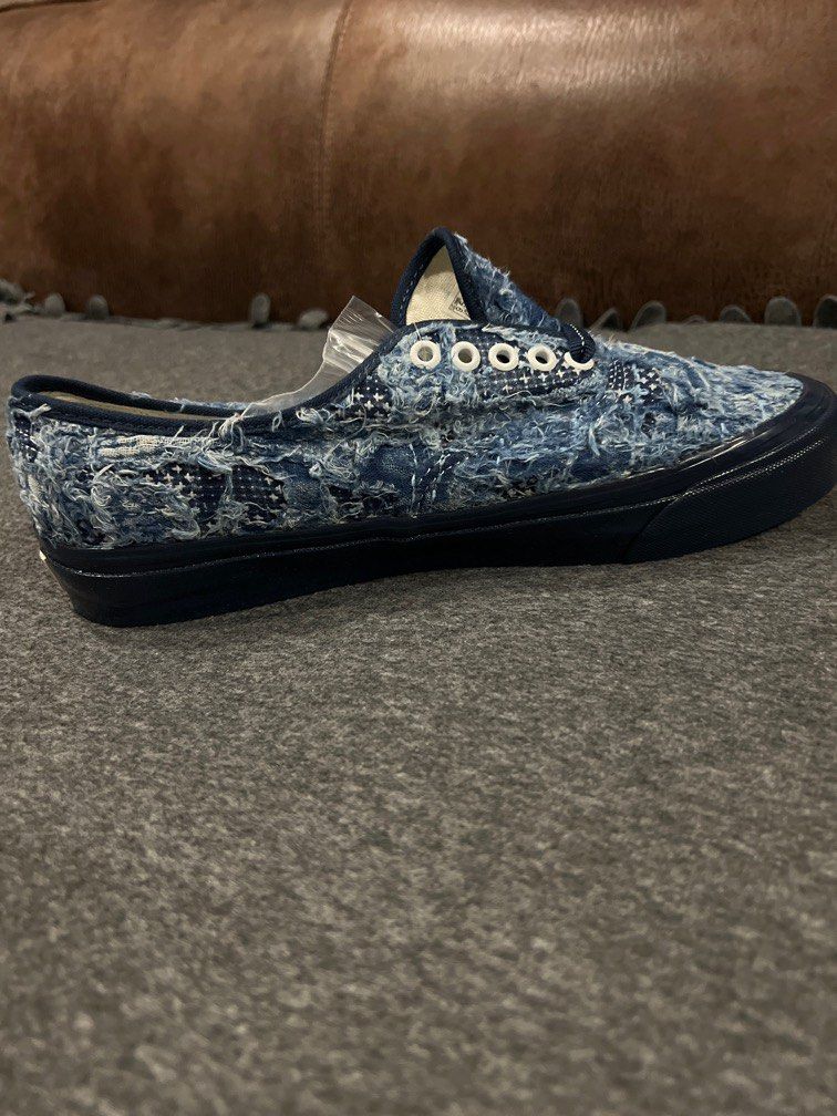 Vans fdmtl authentic top