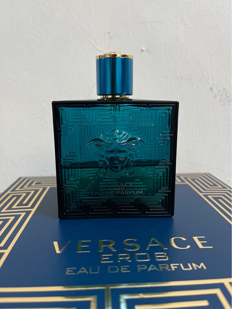 Wangi clearance versace eros