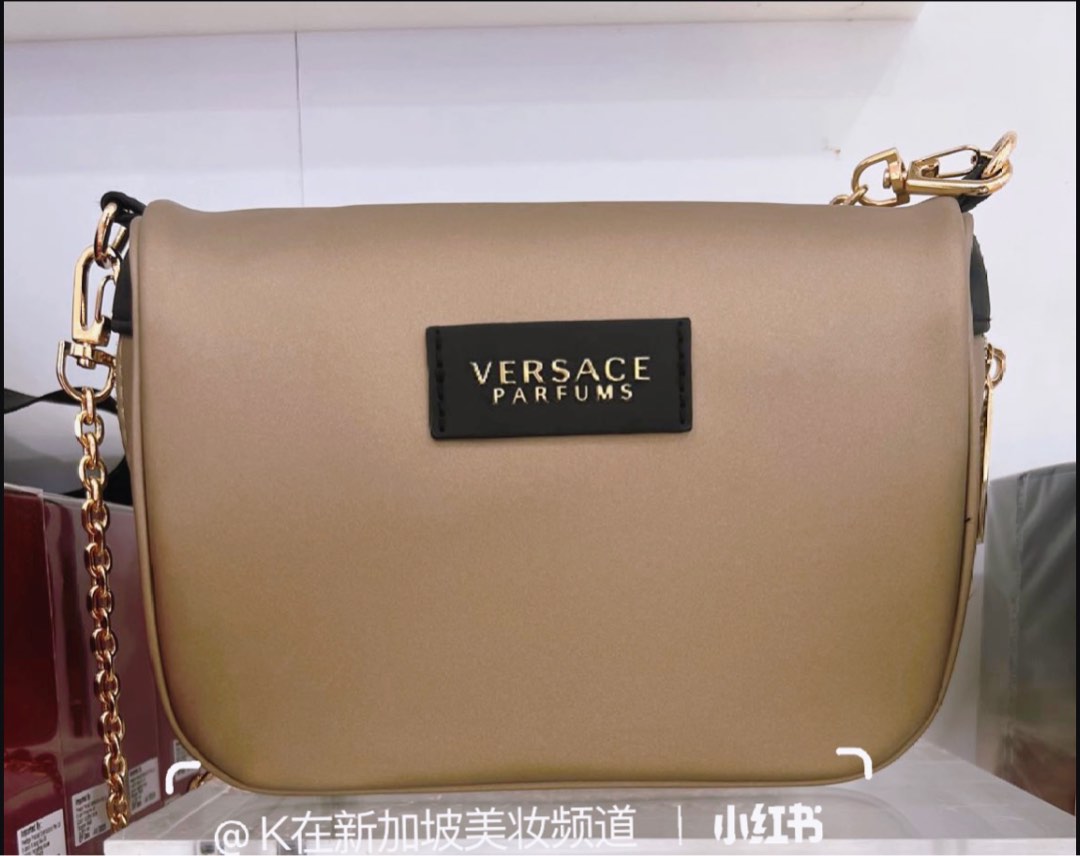 Versace bag crossbody hot sale