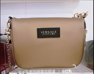 Versace Parfums Bag