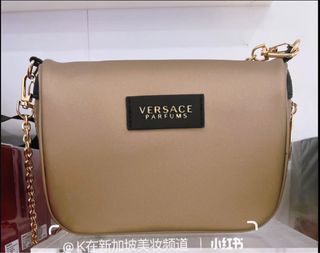Versace parfums deals bag price